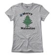 Merry Maineiac Christmas Tree Online Hot Sale