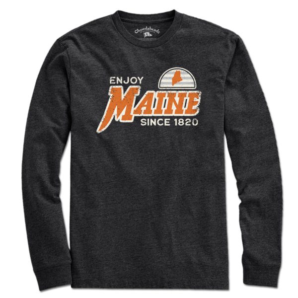 Enjoy Maine T-Shirt Discount