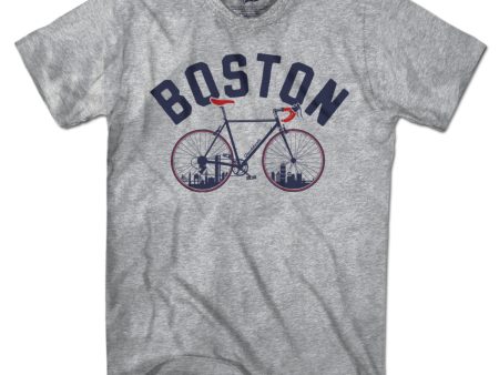 Boston Cyclist T-Shirt For Discount