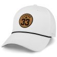 Legend 33 Parquet Rope Performance Hat Supply