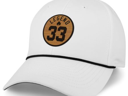 Legend 33 Parquet Rope Performance Hat Supply