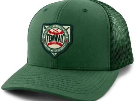 Fenway Sweet & Dirty Patch Classic Snapback Trucker Cheap