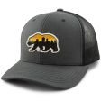 Boston Bear Skyline Classic Snapback Trucker Sale