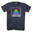 Boston Pride Sign T-Shirt Hot on Sale