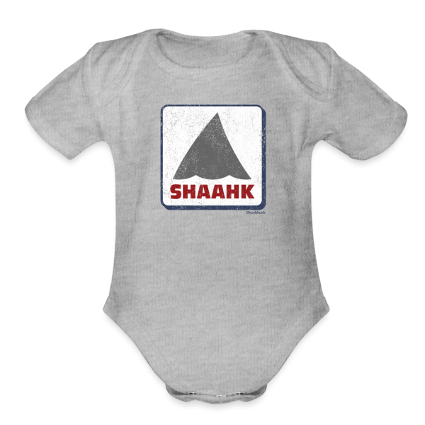 Shaahk Fin Sign Infant One Piece Online