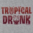 Tropical Drunk T-Shirt Fashion