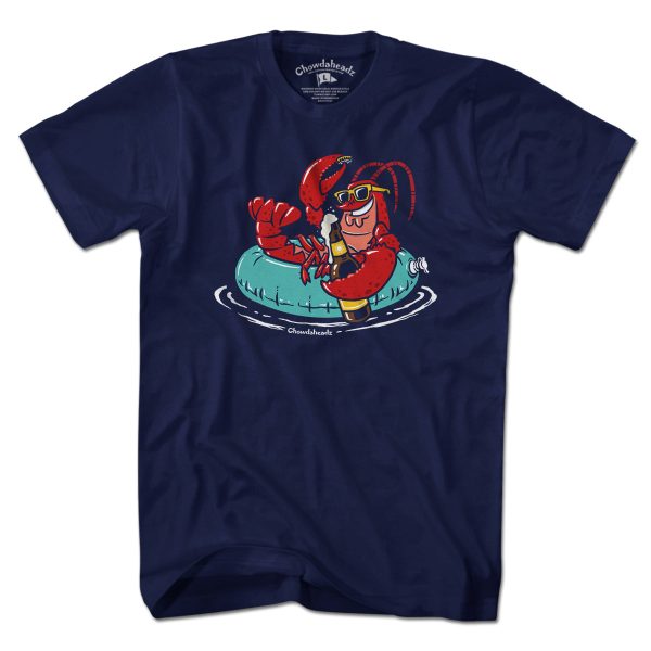 Floating Lobstah T-Shirt Sale