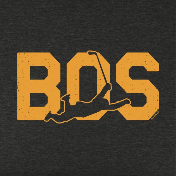 BOS Hockey Dive Youth T-Shirt Discount