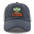 Maineiac Moose Relaxed Trucker Online Sale