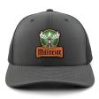 Maineiac Moose Classic Snapback Trucker For Sale