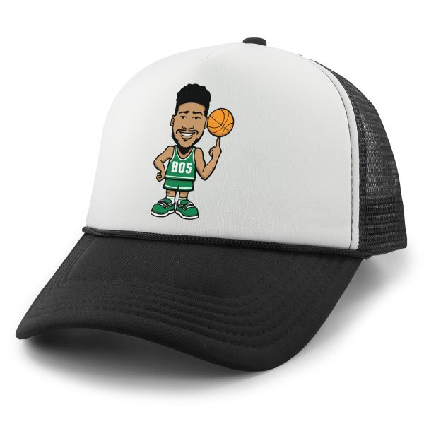 Little JT Foam Trucker Hat Fashion