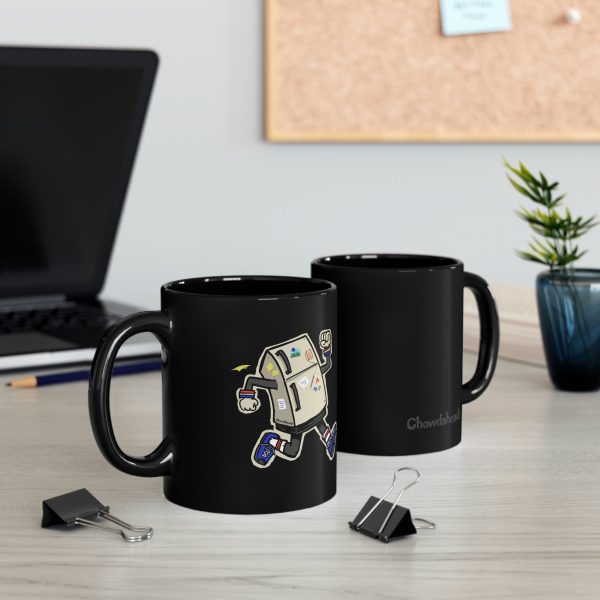 Is your Fridge Running? 11oz Coffee Mug Supply