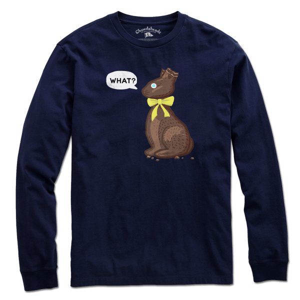 Chocolate Bunny T-Shirt For Sale