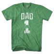 #1 Irish Dad T-Shirt Cheap