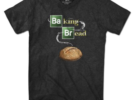 Baking Bread T-Shirt For Sale