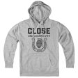 Close Only Counts With... Hoodie For Discount