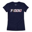 Foxboro Fan Pride T-Shirt Cheap