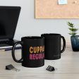 Cuppah Regulah 11oz Coffee Mug Fashion