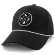 Maine Circle Emblem Rope Performance Hat Discount