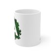 Appalachian Trail Foliage 11oz Mug For Discount