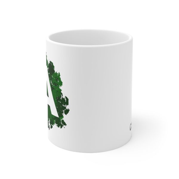 Appalachian Trail Foliage 11oz Mug For Discount