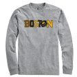 Boston Black & Gold Pride T-Shirt on Sale