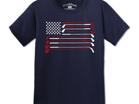 American Golfer Youth T-Shirt Online Sale