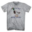 F Yeah! More Rain! Duck T-Shirt Online Sale