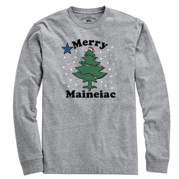 Merry Maineiac Christmas Tree Online Hot Sale