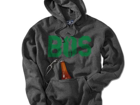 BOS Jump Shot Tailgater Hoodie Online