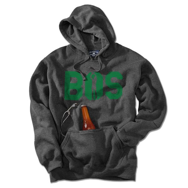 BOS Jump Shot Tailgater Hoodie Online