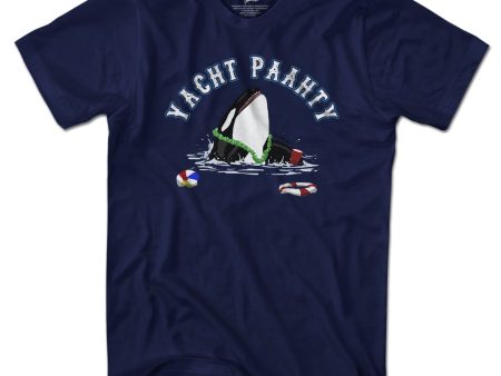 Yacht Paahty T-Shirt Online Hot Sale