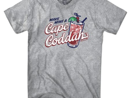 Make Mine A Cape Coddah T-Shirt For Sale