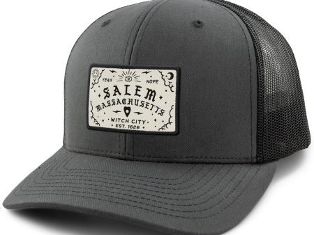 Salem Ma Spirit Board Classic Snapback Trucker Online