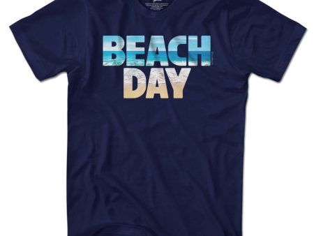 Beach Day T-Shirt Fashion