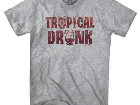 Tropical Drunk T-Shirt Fashion