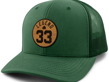 Legend 33 Parquet Classic Snapback Trucker Discount