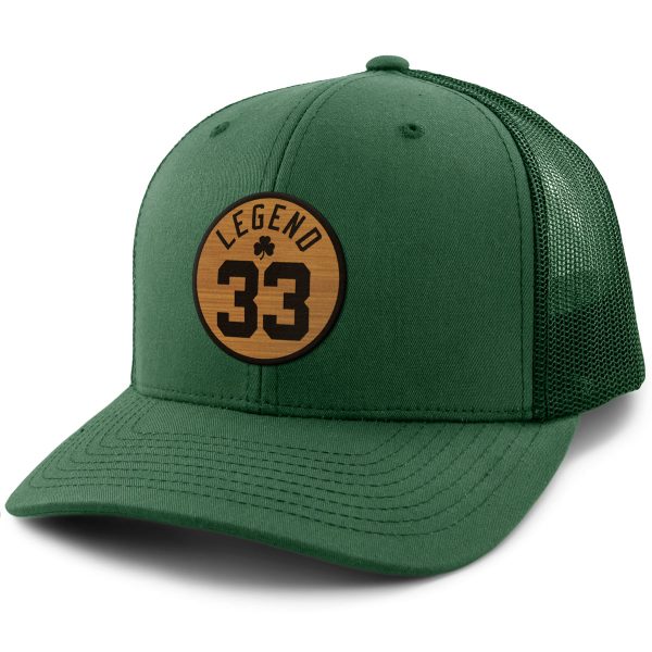 Legend 33 Parquet Classic Snapback Trucker Discount