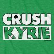 Crush Kyrie Basketball T-Shirt Discount