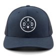 Golf Dad Emblem Classic Snapback Trucker Cheap