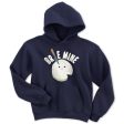 Brie Mine Youth Hoodie Cheap