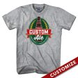 Custom Ale Label T-Shirt Online now