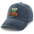 Maineiac Moose Washed Dad Hat on Sale