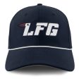 LFG New England Rope Performance Hat For Cheap