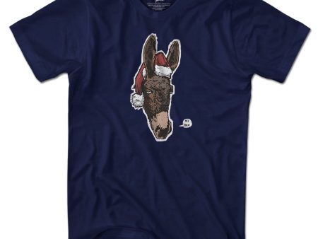 Holiday Donkey T-Shirt For Cheap