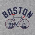 Boston Cyclist T-Shirt For Discount