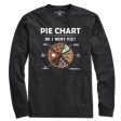 Pie Chart T-Shirt For Cheap