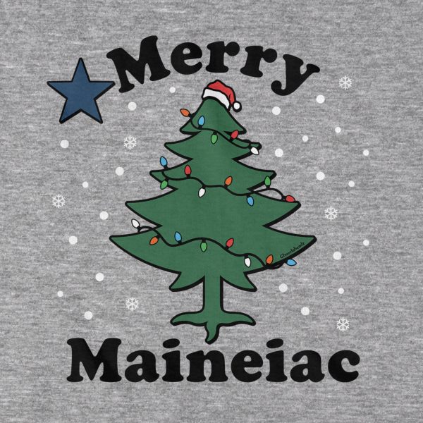 Merry Maineiac Christmas Tree Online Hot Sale