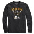 Bear Hug Boston Hockey T-Shirt Hot on Sale