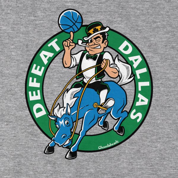 Boston Basketball Matchup T-Shirt Online